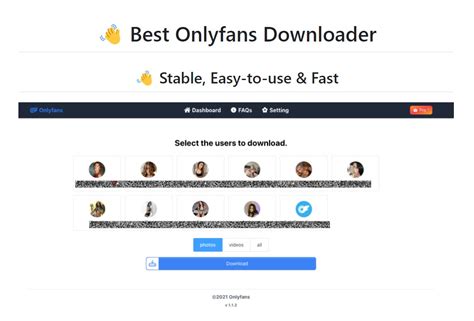 onlyfans chrome extension|[2024] Top 5 OnlyFans Downloader Chrome/Firefox Extensions